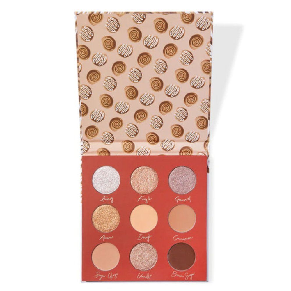 NEW Beauty Bakerie The Chosen Bun Palette